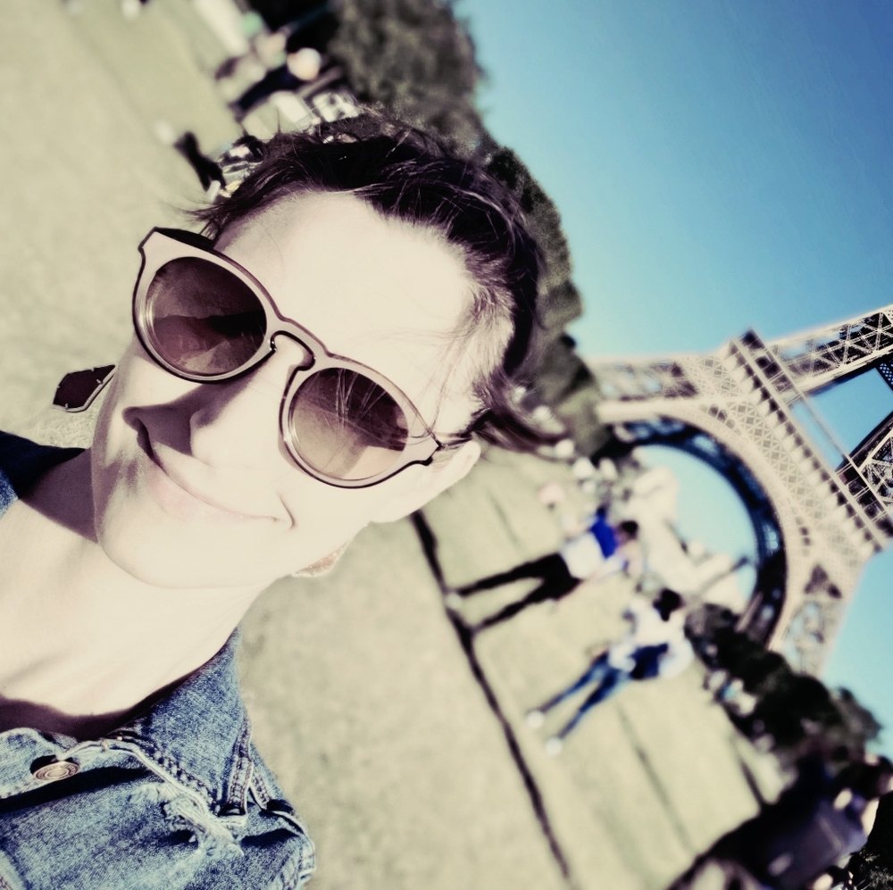 Meet your Posher, Arrington